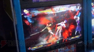 格闘ゲーム『ニトロプラス ブラスターズ』最速レビュー！ ロケテで使える全キャラを触った感想は？
