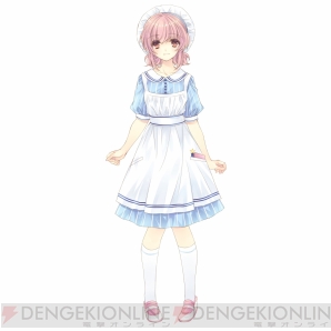 『白衣性愛情依存症』