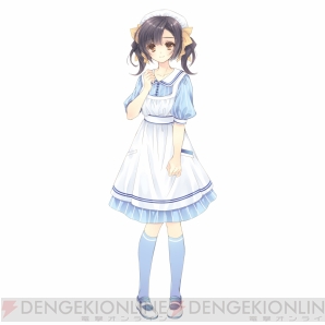 『白衣性愛情依存症』