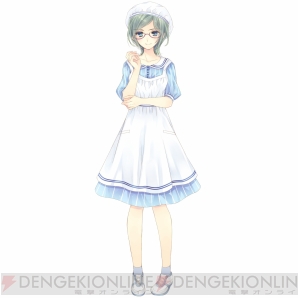 『白衣性愛情依存症』