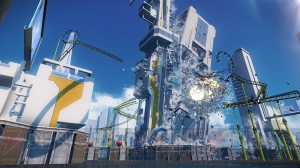 『スクリームライド』が3月5日発売。最恐ジェットコースターのシュールな阿鼻叫喚を演出しよう