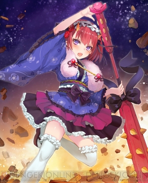 『アンジュ・ヴィエルジュ ～第2風紀委員 ガールズバトル～』