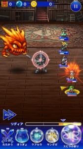 【FFRK名場面】『FFIX』のスタイナーのしつこさ＆謎の仮面の男の掛け声の再現度が高すぎ