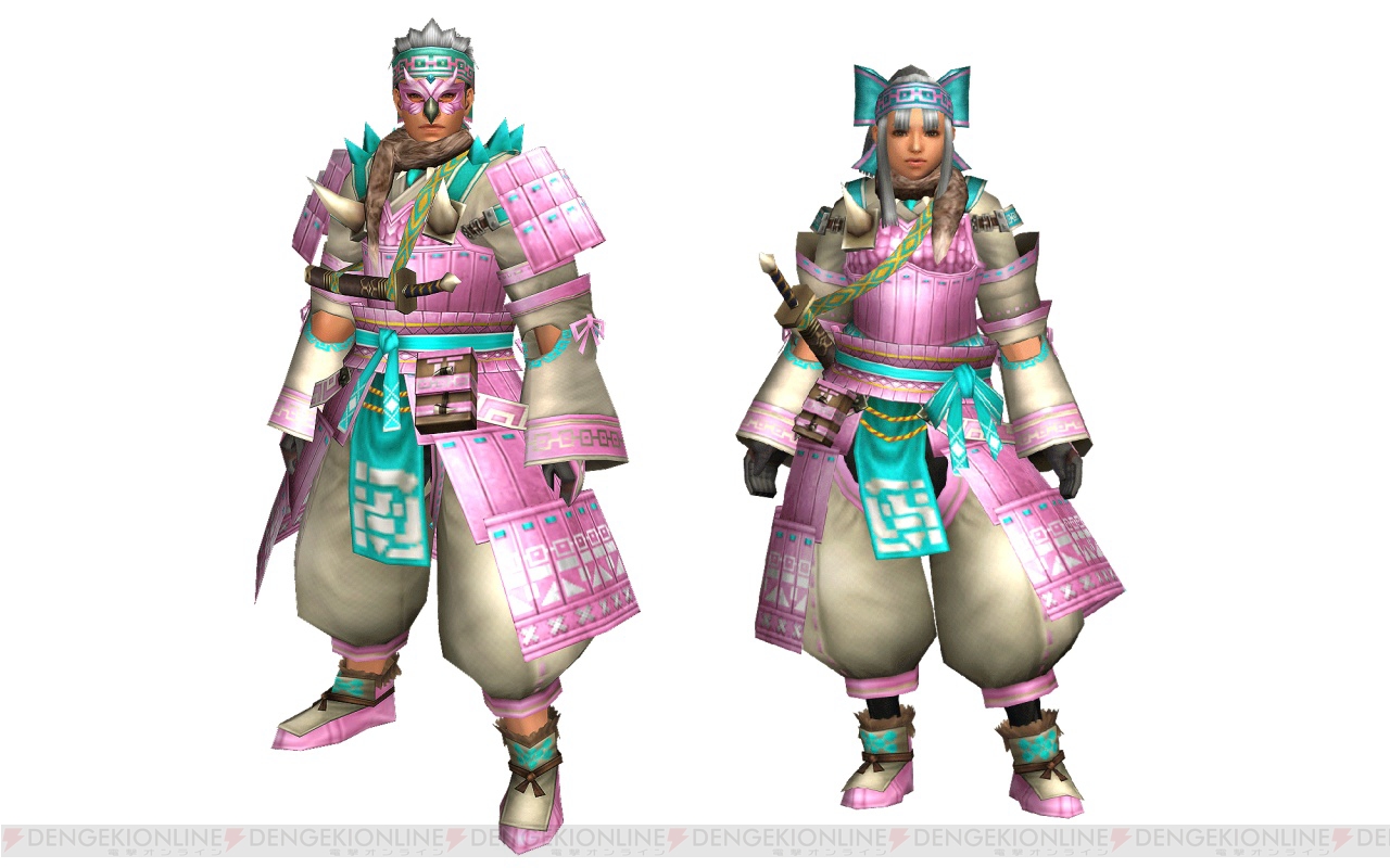 Mhf G で G6横断ハンティング 第三弾 桜火竜 が開催 G級リオレイア亜種の防具の強化素材などを手に入れよう 電撃オンライン Mhf G で G6横断ハンティング 第三弾 桜火竜 が開催 G級リオレイア亜種の防具の強化素材などを手に入れよう 電撃オンライン