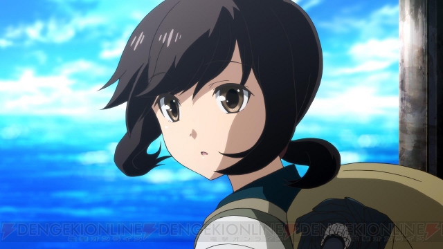 Tvアニメ 艦これ 声優陣のインタビューコメントを掲載 第1話先行場面カットも公開 電撃オンライン