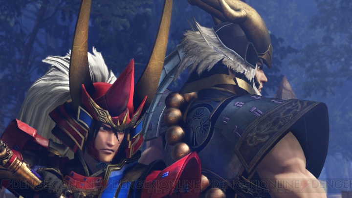 速報 戦国無双 新情報が多数発表 声優奥義 や舞台劇の公演 ナンジャタウンとのコラボなど 電撃オンライン