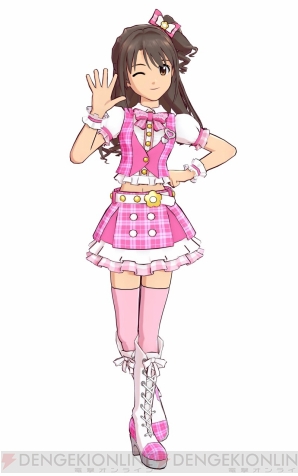 『アイドルマスター ワンフォーオール』