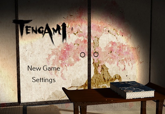 “飛び出す絵本”のようなアクションパズル『Tengami』PC版が登場。PLAYISMでは先行配信を実施