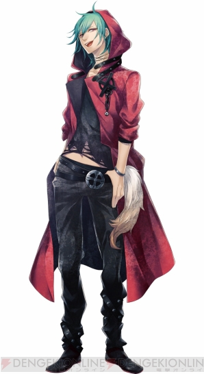 女性向け恋愛adv ヴァンウルフクロス が今年発売 イケメンたちの中から狼 うそつき を探せ 電撃オンライン