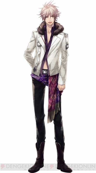 女性向け恋愛adv ヴァンウルフクロス が今年発売 イケメンたちの中から狼 うそつき を探せ 電撃オンライン