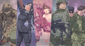 『ソードアート・オンライン オルタナティブ ガンゲイル・オンラインＩ ―スクワッド・ジャム―』