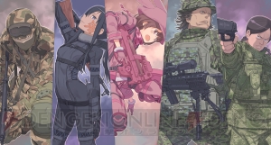 時雨沢恵一＆黒星紅白が描くもうひとつの『ソードアート・オンライン』！ 緊張感ある銃撃戦に注目【電撃文庫新作紹介】