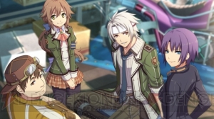 PS3/PS Vita『英雄伝説 閃の軌跡』のthe Best版が3月5日に発売