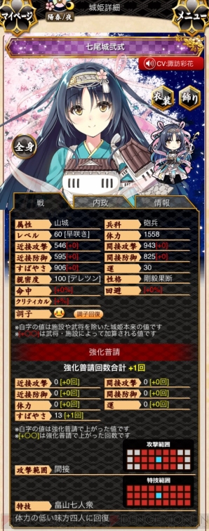 『城姫クエスト』