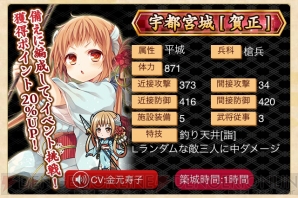 『城姫クエスト』