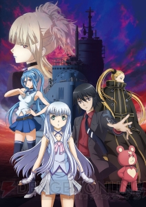 『劇場版 蒼き鋼のアルペジオ』の舞台挨拶が1月31日と2月1日に開催！