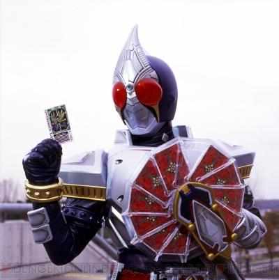 仮面ライダー剣 ブレイド と 仮面ライダーディケイド がニコ生で全話一挙無料配信 電撃オンライン