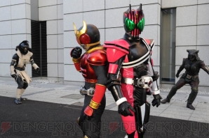『仮面ライダー剣』