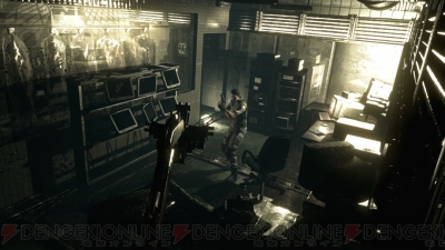 Pc版 バイオハザード Hdリマスター は1月日からsteamで配信 電撃オンライン