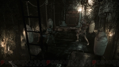 Pc版 バイオハザード Hdリマスター は1月日からsteamで配信 電撃オンライン