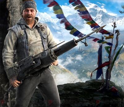 ファークライ4 のdlc4種に限定ミッションも付いたシーズンパスが配信決定 紹介動画が公開 電撃オンライン