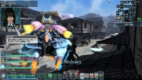 『ファンタシースターオンライン2』