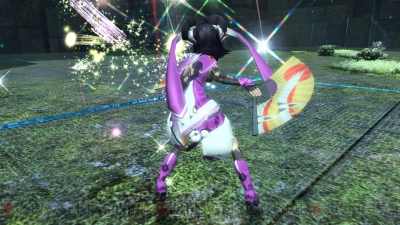 『ファンタシースターオンライン2』