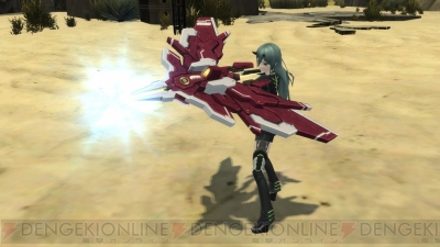 『ファンタシースターオンライン2』