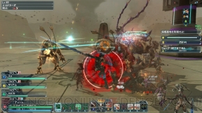 『ファンタシースターオンライン2』