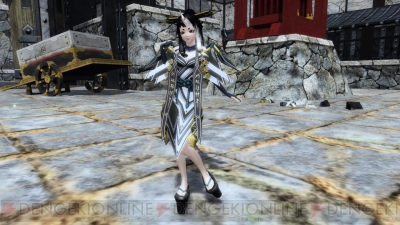 『ファンタシースターオンライン2』