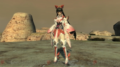 『ファンタシースターオンライン2』