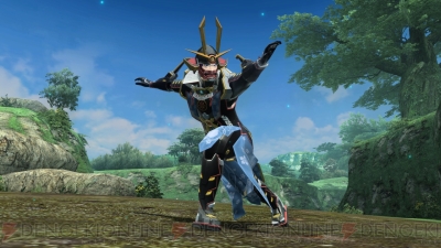 『ファンタシースターオンライン2』