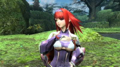 『ファンタシースターオンライン2』