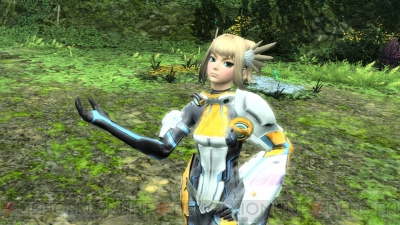 『ファンタシースターオンライン2』