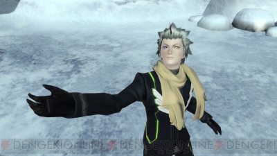 『ファンタシースターオンライン2』