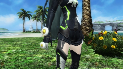 『ファンタシースターオンライン2』