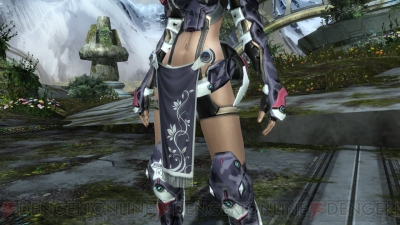 『ファンタシースターオンライン2』