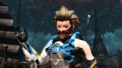 『ファンタシースターオンライン2』