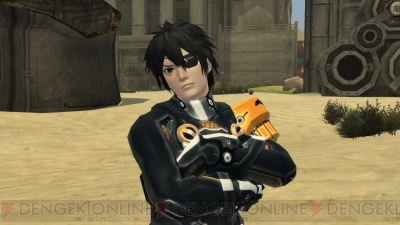 『ファンタシースターオンライン2』