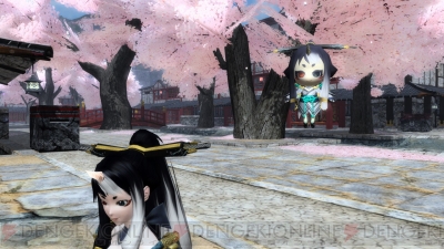 『ファンタシースターオンライン2』