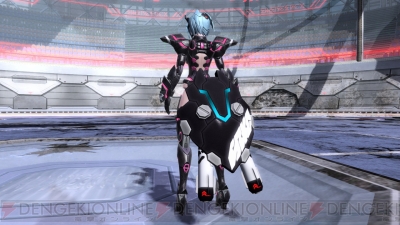 『ファンタシースターオンライン2』