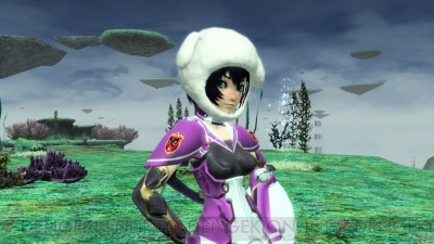 『ファンタシースターオンライン2』