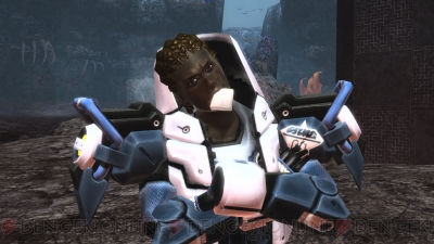 『ファンタシースターオンライン2』