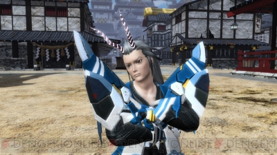 『ファンタシースターオンライン2』