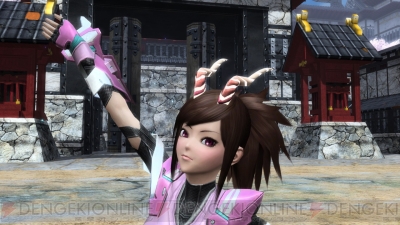 『ファンタシースターオンライン2』