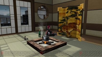 『ファンタシースターオンライン2』