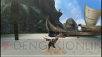 『モンスターハンター フロンティアG』