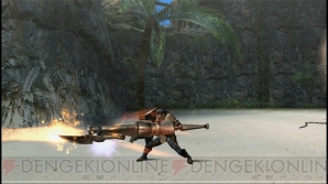 『モンスターハンター フロンティアG』