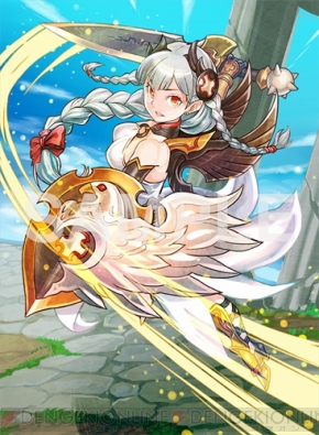 パズドラtcg イラストレーターインタビュー茶壱さん編 直筆サイン入りカードをプレゼント 電撃オンライン