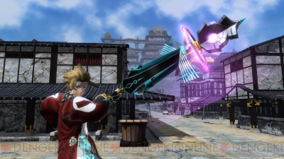 『ファンタシースターオンライン2』